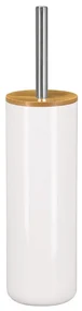 Kleine Wolke WC set Timber, biela