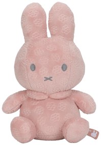 Králiček Miffy Pink Flower 20 cm
