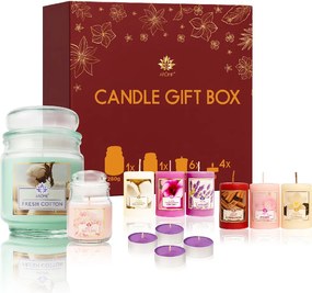 ARÔME Candle gift box