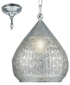 Eglo 49716 - Závesné svietidlo MELILLA 1xE27/60W