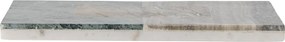 Bloomingville Mramorová doska Ketil Marble 30 cm