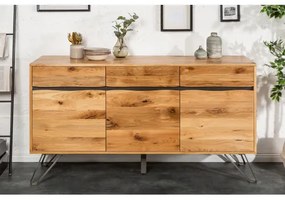 Komoda 39435 160cm Drevo Divoký Dub - Komfort-nábytok