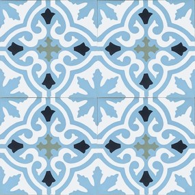 Cementové dlaždice 457 | Articima