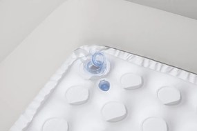 Bestway Nafukovací bazén Bestway – biely