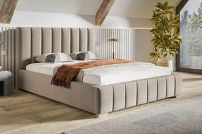 Čalúnená manželská posteľ SAGE 180 x 200