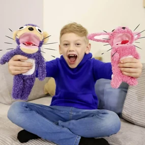 ScreamerZ Králik 30 cm
