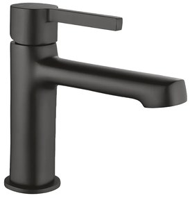 Laveo Alita, umývadlová batéria h-150, čierna matná, LAV-BVA_722D