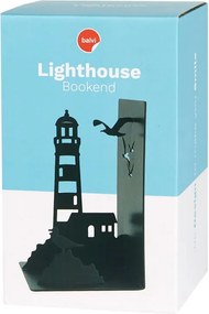 Zarážka na knihy Lighthouse – Balvi