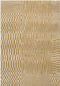 Umývateľný žakárový koberec do interiéru/exteriéru Berber