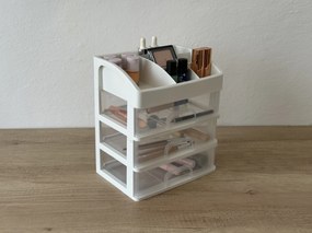 Organizér na kozmetiku a make-up, CASE3