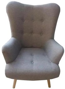 Kreslo Teddy Malmo 90