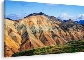 Obraz - Landmannalaugar (90x60 cm)