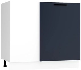 Kuchynská skrinka Max Dnp Pl námornícka modrá