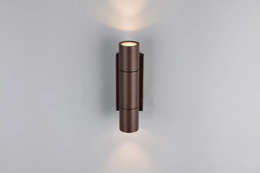 Nástenné vonkajšie svietidlo (výška 23 cm) Yamuna – Trio