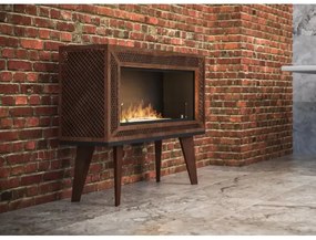 InFire - BIO krb 100x47 cm industriálny