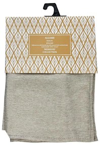 Behúň Allure béžová 45x140