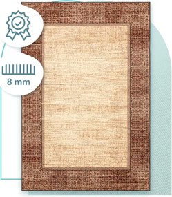 Koberec Agnella Standard Cornus pieskový