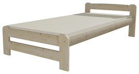 Posteľ z masívu 200x100 cm - MK9B