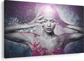 Obraz - Energia (90x60 cm)