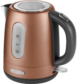 Sencor - Rýchlovarná kanvica 1,2 l 2150W/230V medená