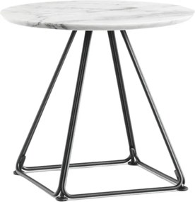 LUNAR 5443  - stolová podnož black