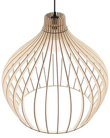 Luster na lanku BIG BARREL 1xE27/24W/230V