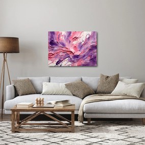Obraz - Romantická abstrakcia (70x50 cm)