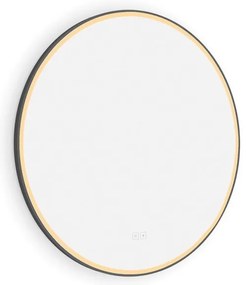 NIMCO ZPC 28001RVX-90 - LED Kúpeľňové zrkadlo 3000-6500K pr. 70 cm IP44