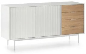 TEULAT SIERRA WHITE komoda