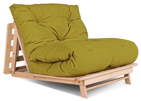 Rozkládací futonové křeslo LAYTI 02 90 cm z - výber z 10 prevedení