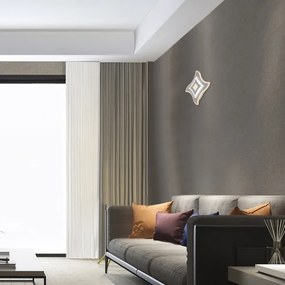 Rabalux 6958 - LED stropné svietidlo TANELI LED/20W/230V 3000/4000/6000K