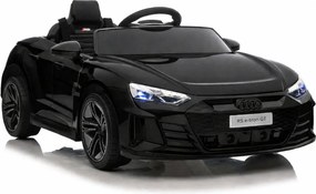 LEAN CARS Audi E-Tron GT batéria do auta čierna QLS-6888