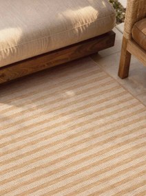 Koberec Ted Baker Haringey Linley naturálny / biely