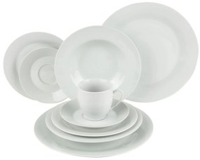 ERNESTO® Porcelánová súprava, 30-dielna (okrúhly) (100311675)