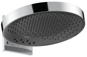 Hansgrohe Rainfinity, hlavová sprcha 360 3jet s pripojením na stenu, chrómová, HAN-26234000