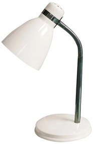Rabalux 4205 Patric stolná lampa, biela