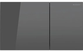 Ovládacie tlačidlo Geberit Sigma70 sklo láva 115.622.JK.1