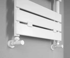 Aqualine Aqualine, BONDECO vykurovacie teleso 500x926mm, biela, DC592W