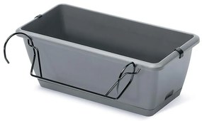 Box Balkón Respana Easycare W - Šedá