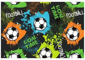 Tapeta čas na futbal