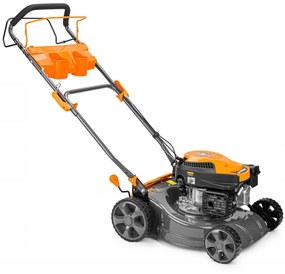 Benzínová kosačka na trávu s pojazdom 5HP | PM-KSS-5S