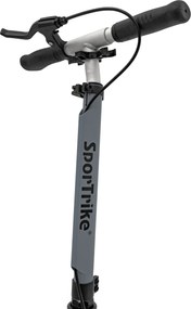 Ramiz Skúter SPORTRIKE Strieborná