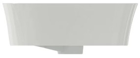 Ideal Standard Ipalyss - Umývadlová misa 600x380 mm, s prepadom, biela E139701