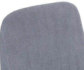 Stolička LOUIS grafitová ALL 970539