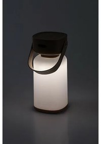 Rabalux 77143 vonkajšia stolná LED lampička Funes, funkčná, 3 W, hnedá