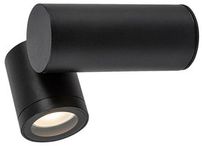 Rabalux 77110 vonkajšie nástenné bodové svietidlo Enol, GU10, 1x max. 35 W