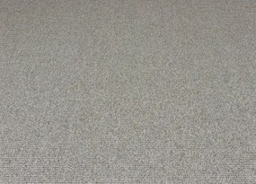 Koberce Breno Metrážny koberec RE-TWEED 34, šíře role 400 cm, sivá, viacfarebná
