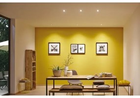 Paulmann 93483 - SADA 3xLED/6,5W IP23 Stmievateľné kúpeľňové svietidlo NOVA 230V