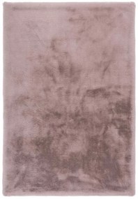 Lalee Kusový koberec Heaven 800 Powder pink Rozmer koberca: 200 cm KRUH