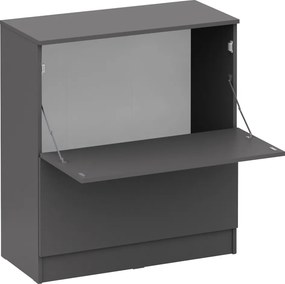 Perinák BETTY 2, grafit